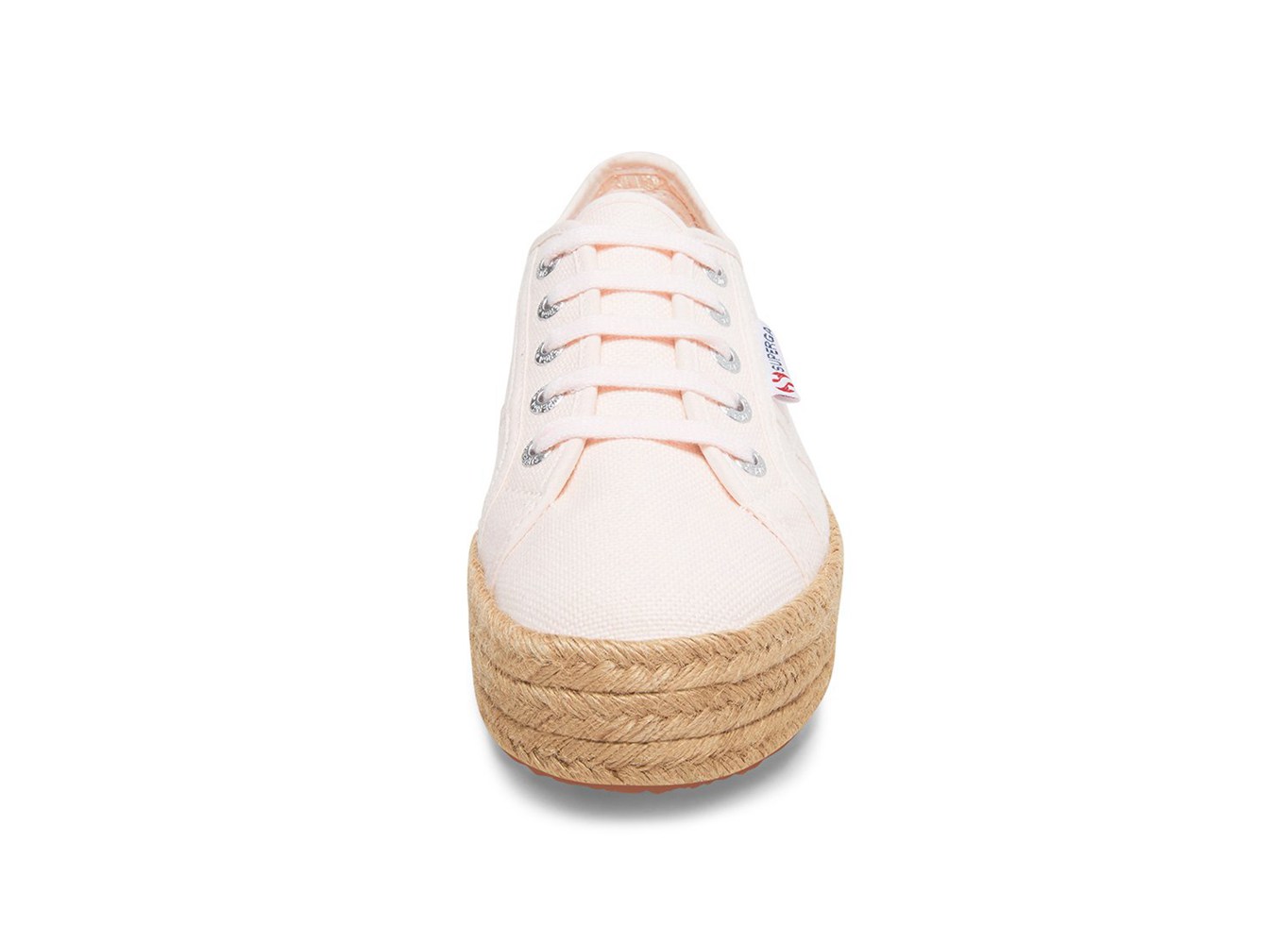 Espadrille Feminino Rosa - Superga 2730 Cotropew - ARTMQ-6247